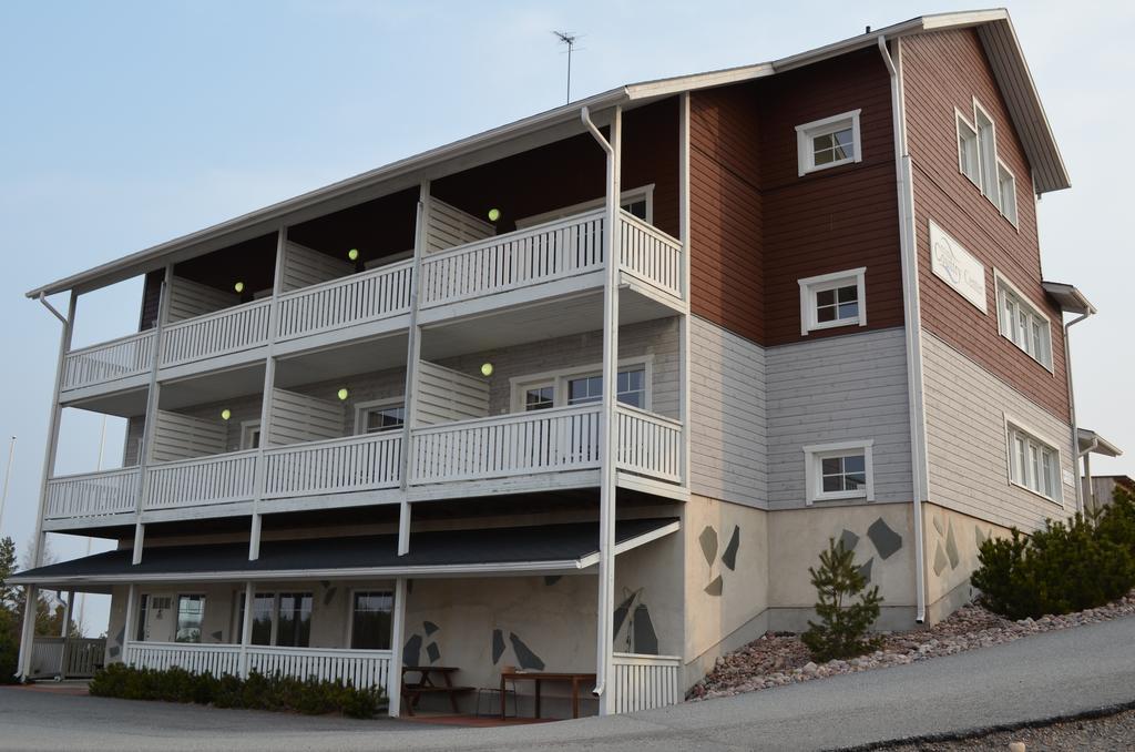 Hotel Reima Country Center Jämijärvi Dış mekan fotoğraf