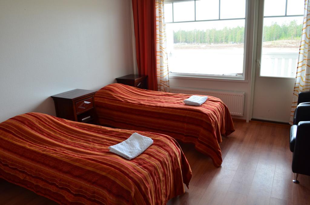 Hotel Reima Country Center Jämijärvi Oda fotoğraf