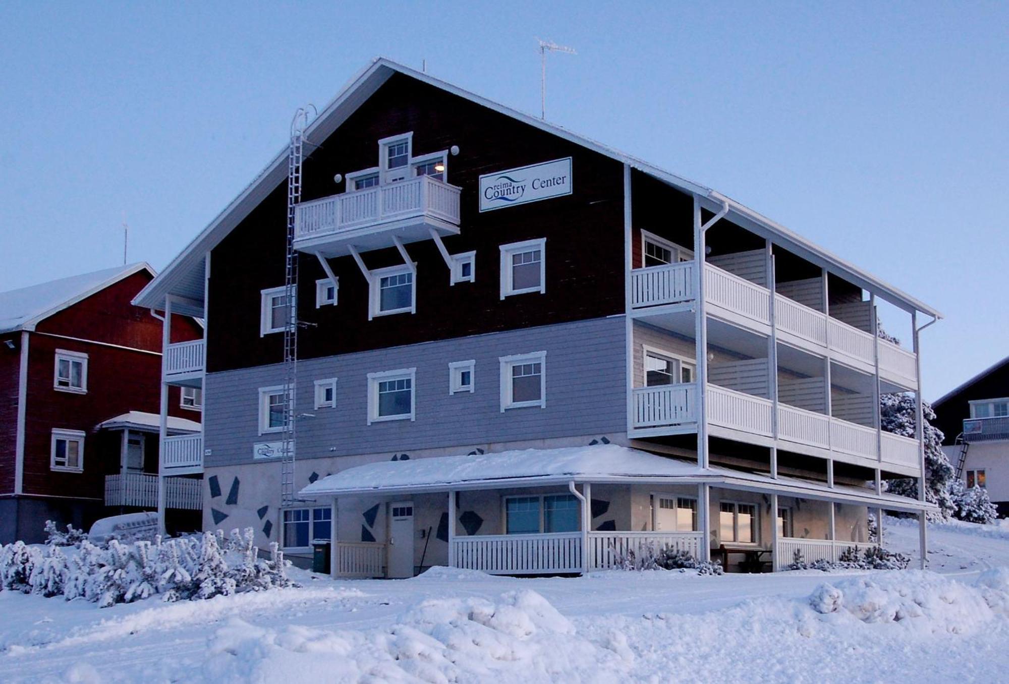 Hotel Reima Country Center Jämijärvi Dış mekan fotoğraf